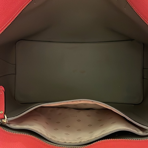 Kate Spade ♠️ Pink Tote Bag - Picture 9 of 14